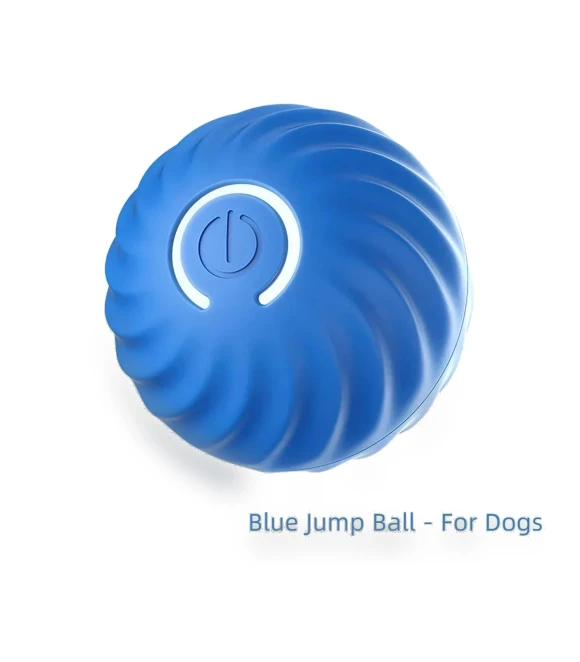 Automatic Moving, Jumping, Rolling Smart Ball — Balls, Seahorse Home