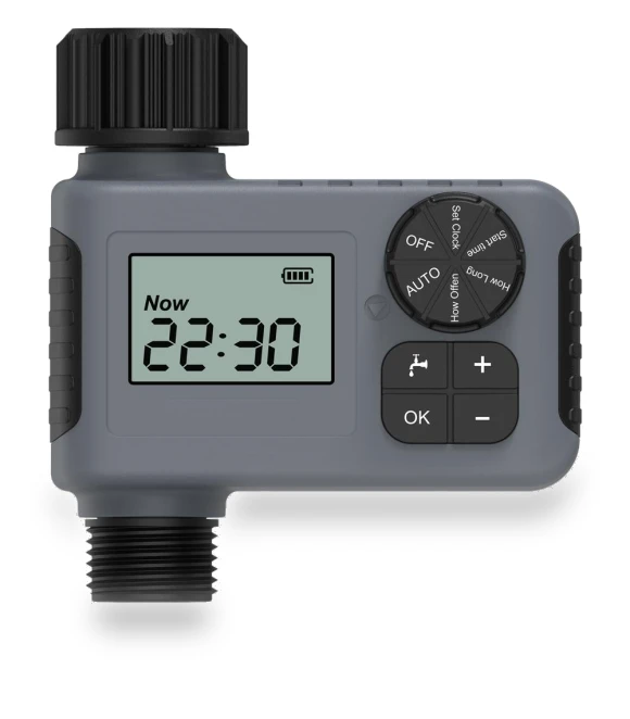 Automatic Watering Timer with LCD Display — Controllers, Vinde Home