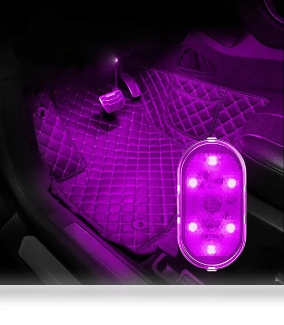 Car Ambient Light Sensor — Light Kit, Timeless Home