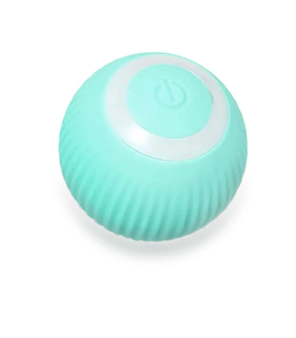 Electric Cat Toy Ball — Balls, GYROBALL