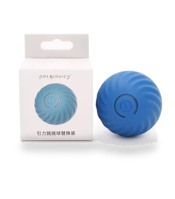 Electric Dogs Ball Toys Smart Automatic Rolling Cats Toy — Exercise Wheels, Cozy Cottage-Relax