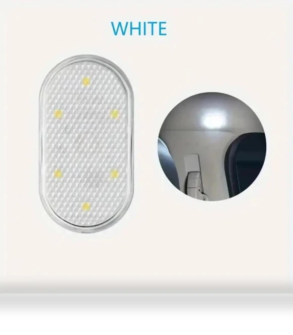 LED Touch Car Lights — Light Kit, Wrigleys