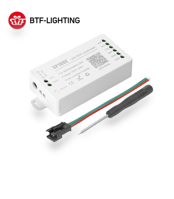 LED Wifi Magic Controller — Spotlights, AE Selection