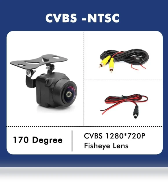 Night Vision Car Camera with Rear View Function — Rearview Cameras for Cars, A Auto Parts Mall