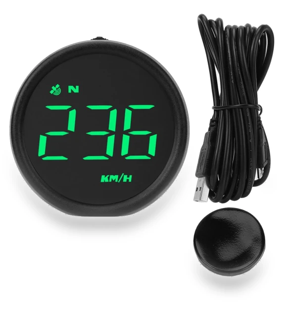 Off-Road HUD Digital Sensors — Car Accessories & Gadgets, Rustic Elegance House