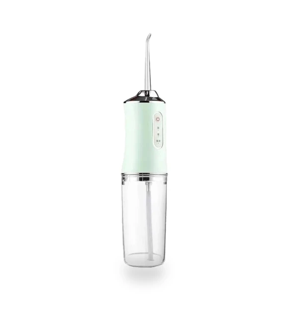 Portable Smart Electric Oral Irrigator — Power Flossers, Wrigleys