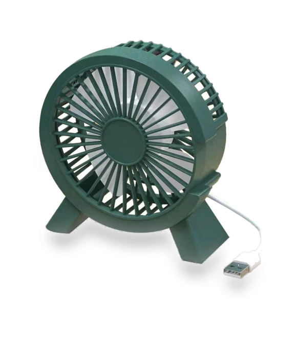 Portable USB Desk Fan — Portable USB Fans, Cozy Cottage-Relax