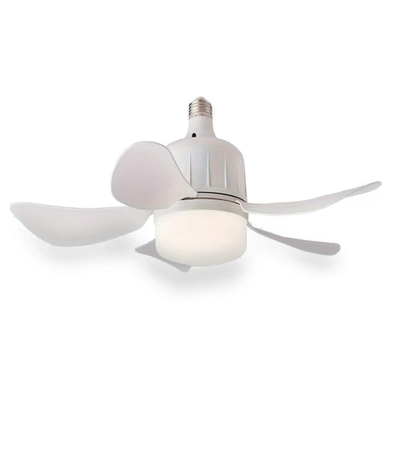 Remote Control Lighting LED Lamp Ceiling Fan — Ceiling Fan Lighting Solutions, Seahorse Home