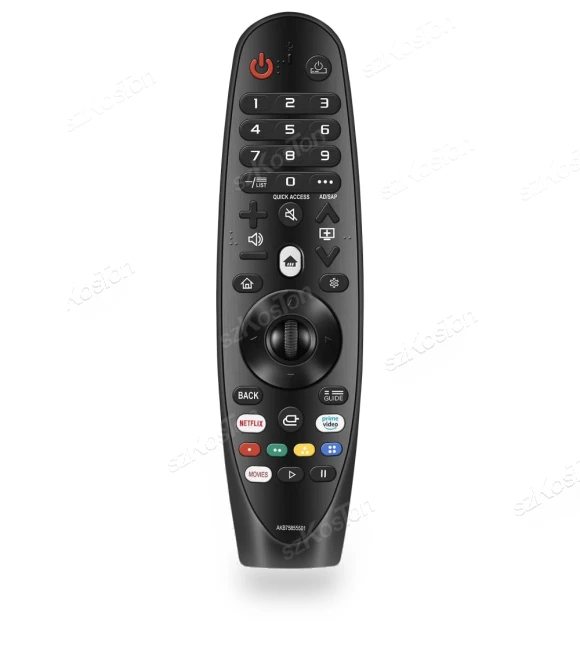 Replacement Magic Remote Control — Remote Controls, Super Dream Home