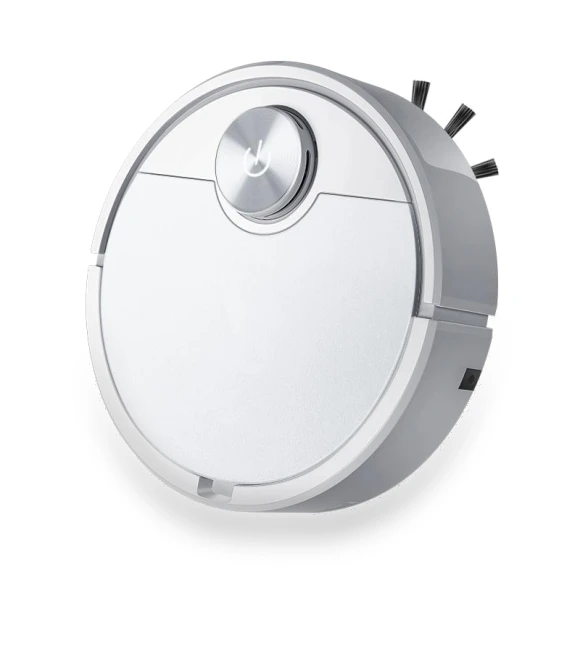 Robot Vacuum — Smart Cleaning Robots, Super Star Mall