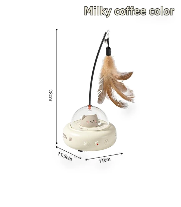 Smart Cat Toy — Cat Playthings, Good Household Items