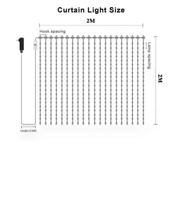 Smart Curtain Light — Creative Lighting Solutions, AE Selection
