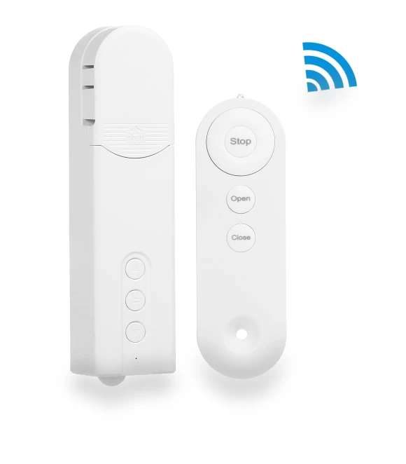 Smart Electric Curtain Motor — Smart Home Hubs & Controllers, Seahorse Home