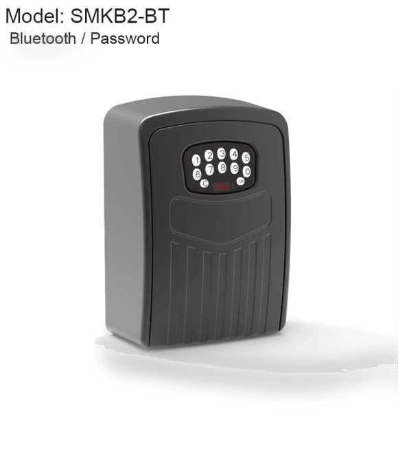 Smart KeyBox — Locks, Super Dream Home