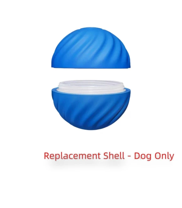 Smart Pet Toy Ball — Interactive Animal Companions, Good Household Items