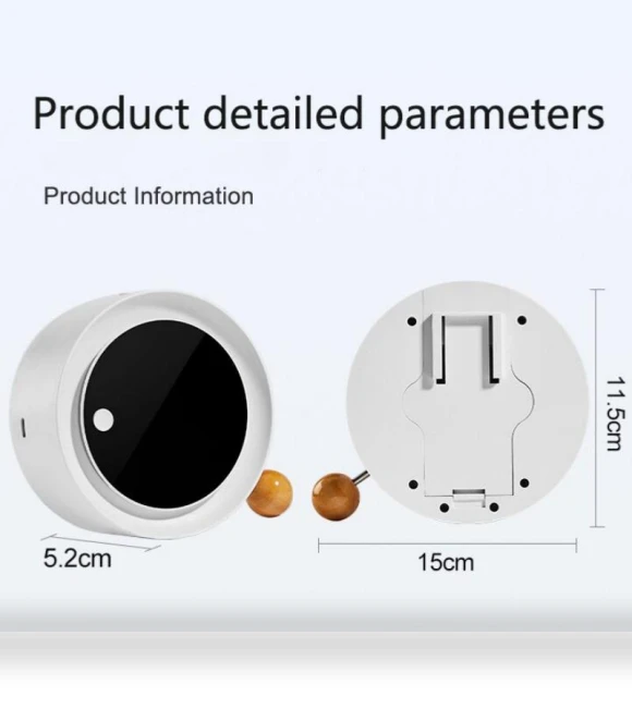 Smart Portable Air Diffuser Humidifier — Diffusers, GYROBALL