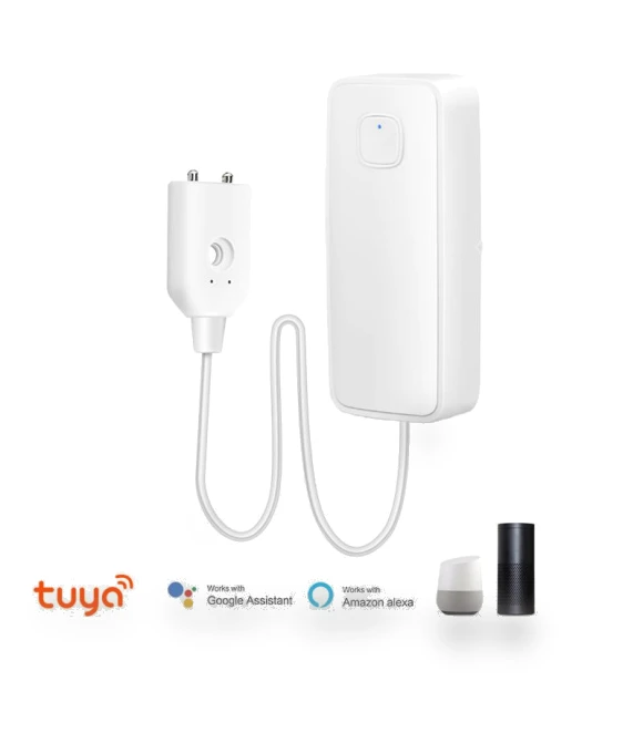 Smart Water Sensor — Water Leak Detection Systems, Tuya