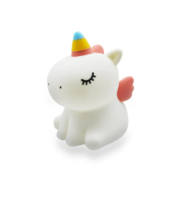 Unicorn Night Light — Kids' Lamps, Lntelligent Living Hall