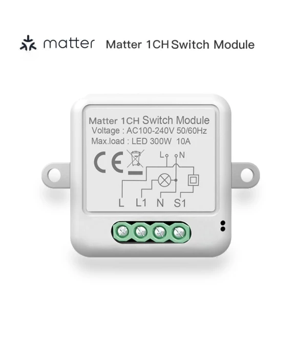 WIFI Smart Switch Module Relay Breaker — Smart Home Hubs & Controllers, Home Of Auto Parts