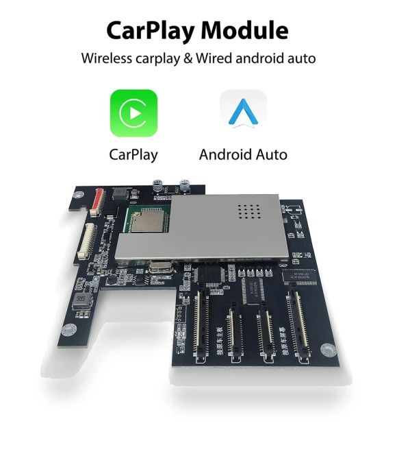 Wireless Carplay Module — Car Accessories & Gadgets, Happy Home Mall