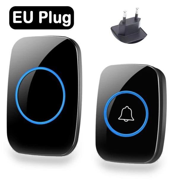 Wireless Doorbell — Kits, Super Dream Home