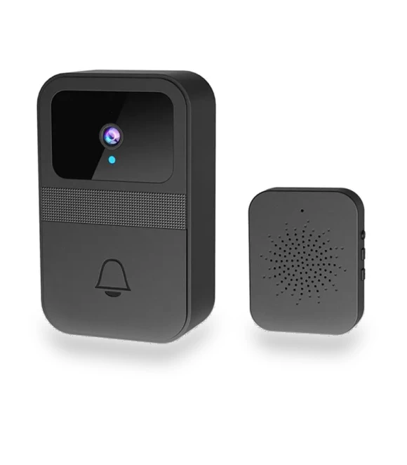 Wireless Video Doorbell — Smart Home Security, Vinde Home