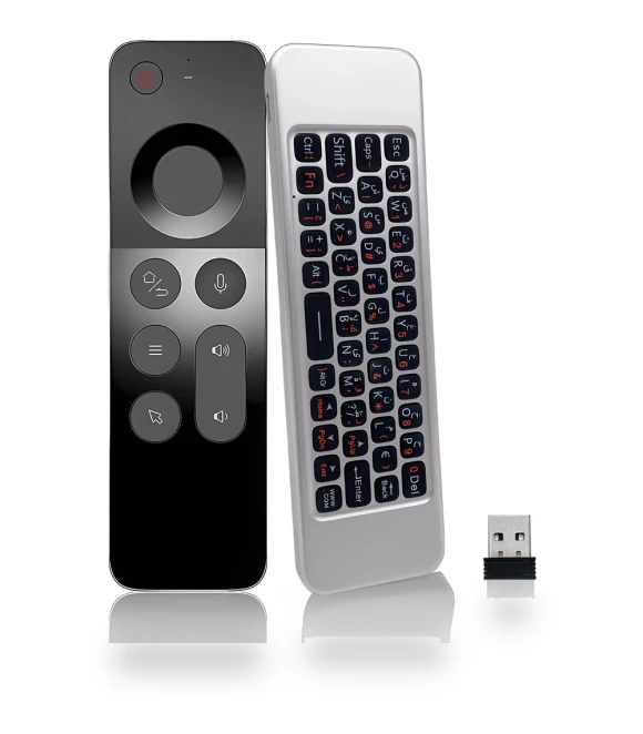 Wireless Voice Air Mouse Remote Control — Remote Controls, Vinde Home