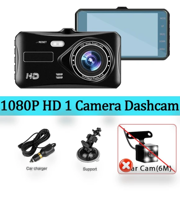 1080P Dash Cam — Dashboard Cameras, Auto Accessories Home