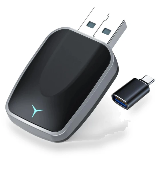 2 in 1 Wireless CarPlay Android Auto Adapter Smart Box — Phone Accessories, Auto Accessories Home