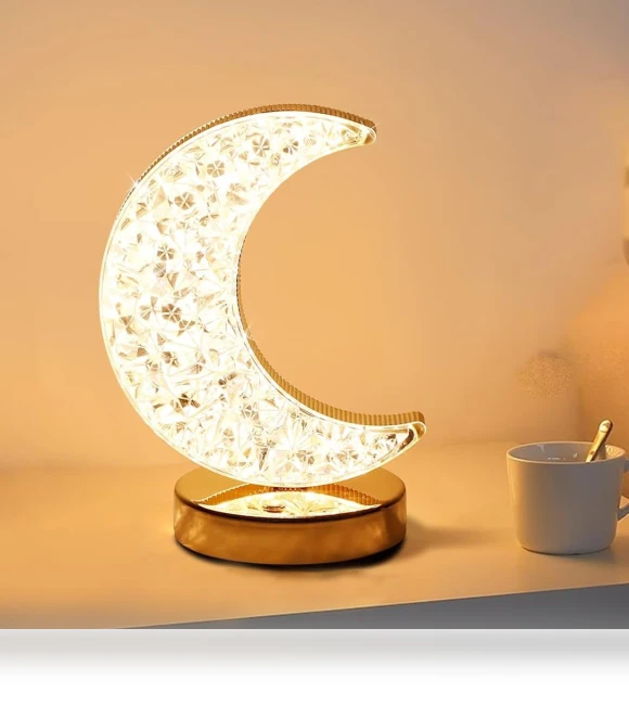 3-Color Touch Control Dimming Night Light — Night Lights, JOHO - CarGear