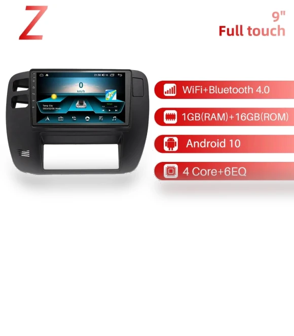 Android 13 Car Radio — Stereo Receivers, Auto Launcher