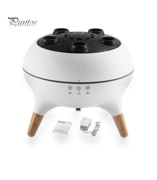 Aromatic Air Humidifier with Timer and Remote Control — Air Moisturizers, Home Kits