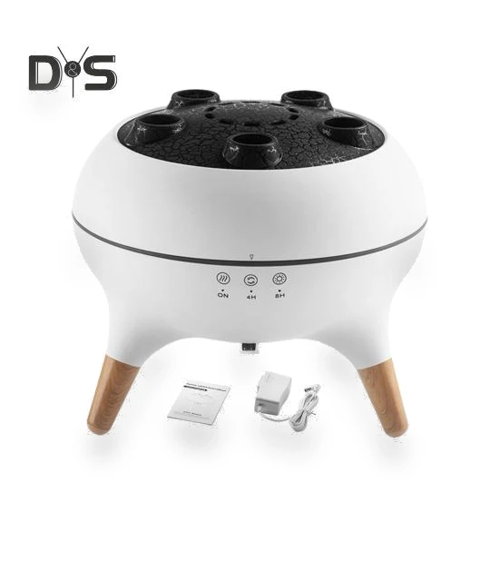 Aromatic Air Humidifier with Timer and Remote Control — Air Moisturizers, Phone Needs