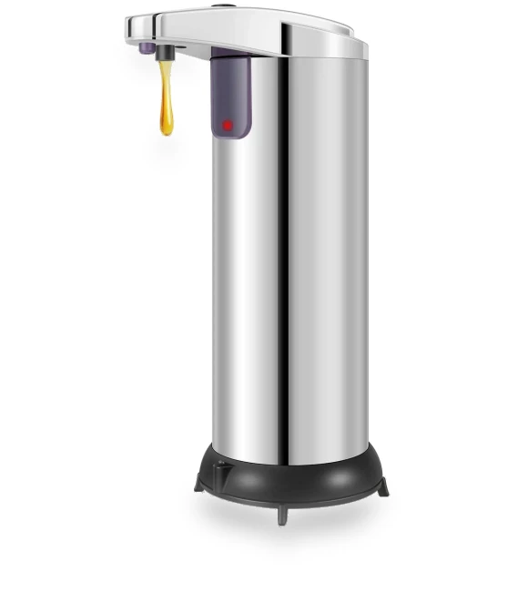 Automatic Soap Dispenser — Care Dispensers, Homeware Essentials