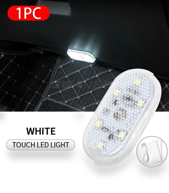 Car LED Touch Lights — Light Kit, World Auto Parts