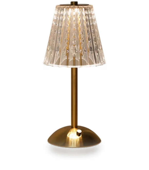 Crystal Retro Table Lamp — Lighting, JOHO - CarGear