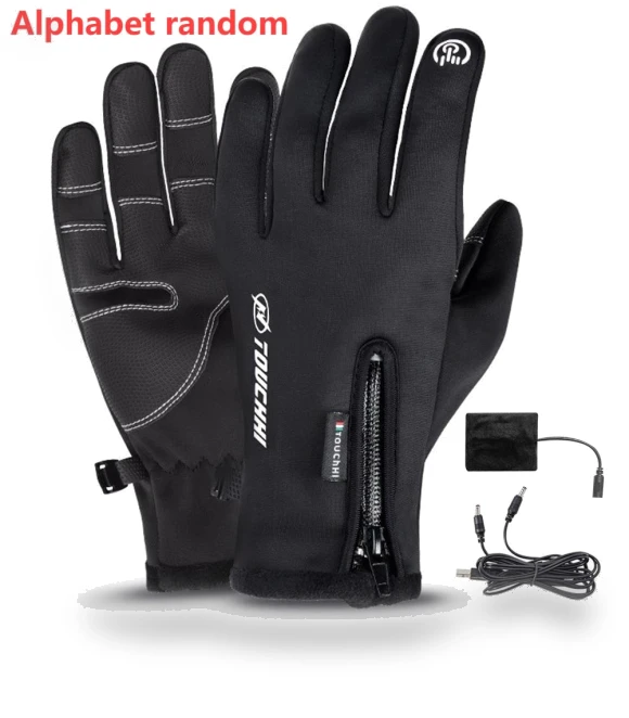 Electric Heated Gloves — Gloves, Cars Auto Home