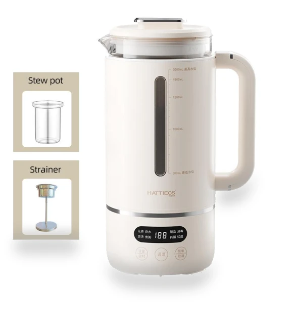 Electric Kettle — Kettles & Tea Machines, DC-HOME-4