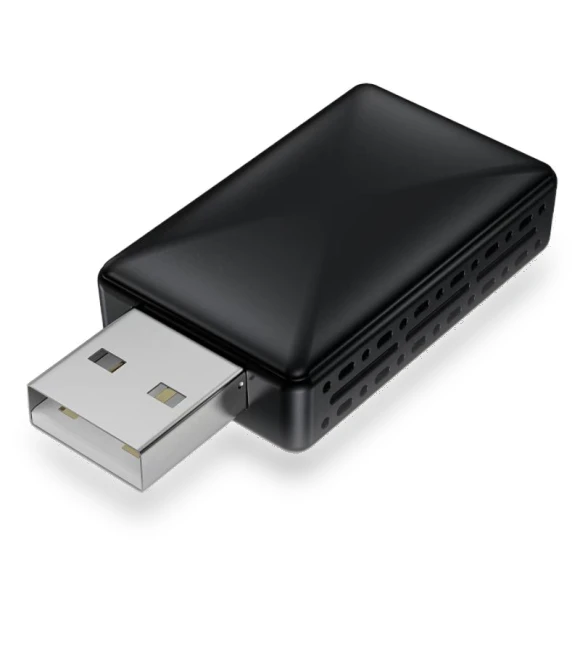 Mini AI Box for Wireless CarPlay and Android Auto — Phone Accessories, Auto Launcher