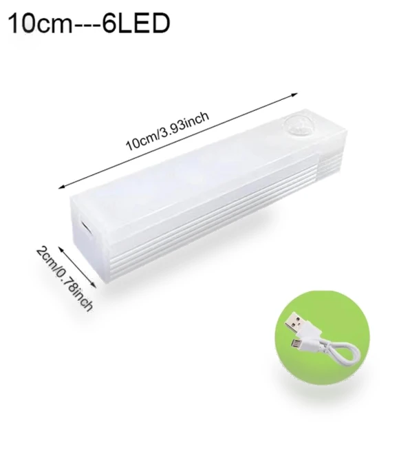 Motion Sensor Night Lights Wireless LED Lamp — Night Lights, World Auto Parts