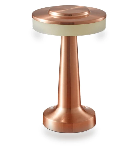 Portable Metal LED Desk Lamp with Touch Sensor — Desk, Auto Accessories Home