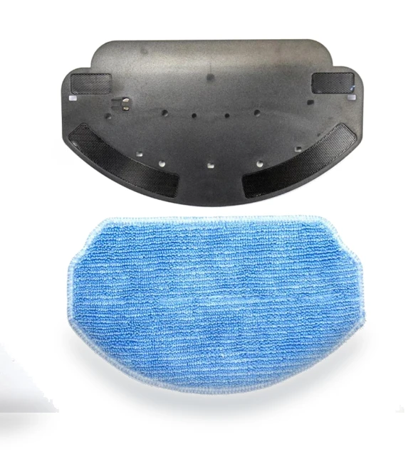 Replacement Pads Set for Robot Vacuum Mop — Accessories, Build My Home