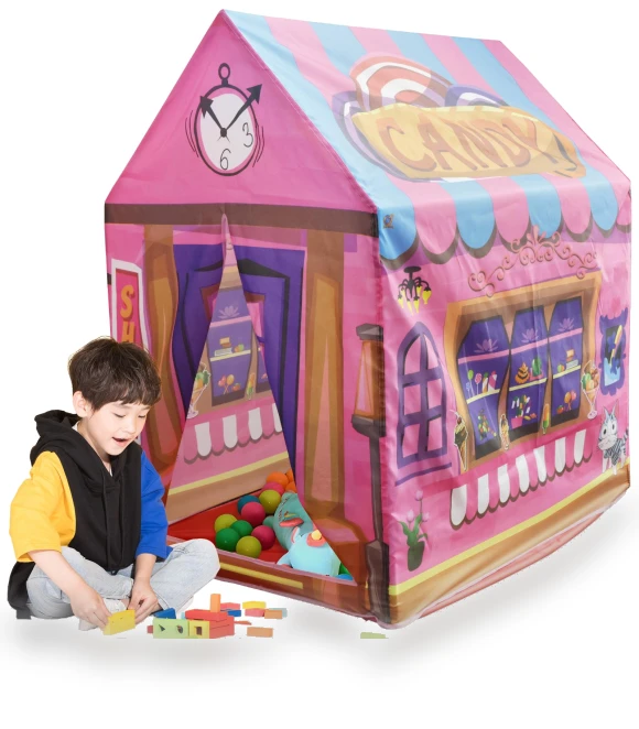 Sensory Tent — Play Tents, World Auto Parts