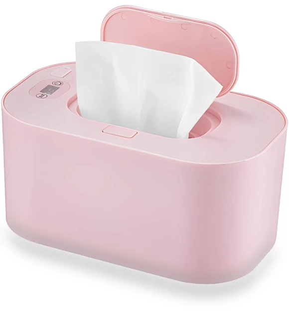 Smart Baby Wipe Warmer with LED Light — Warmers, World Auto Parts