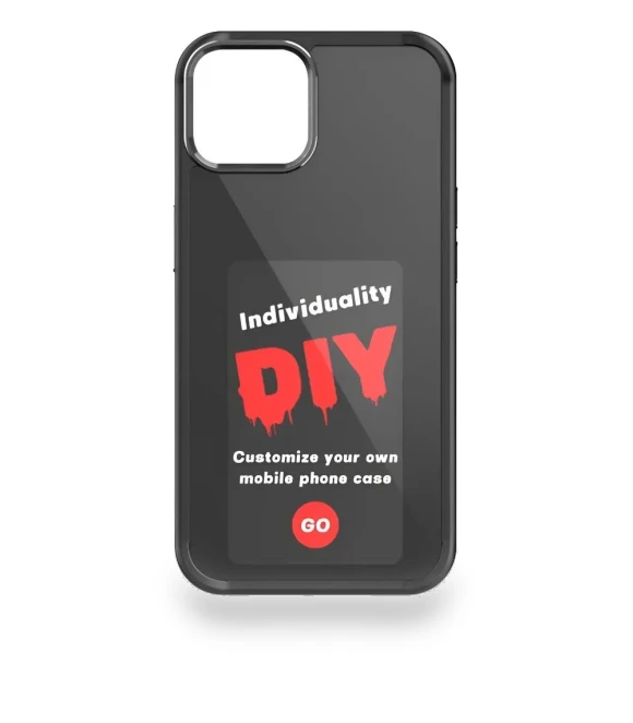 Smart Battery Case with E-ink NFC Screen — Battery Charger Cases, Super shoes Mall
