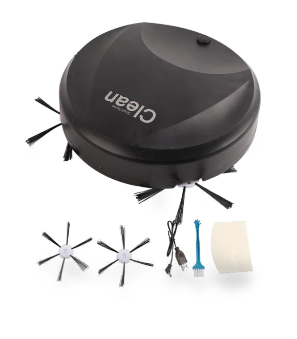 Smart Wireless Vacuum Robot — Smart Cleaning Robots, Neoglint