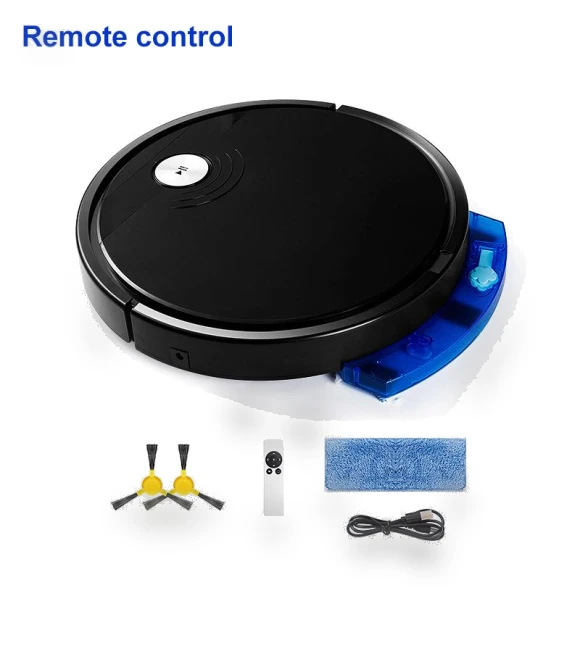 Super Quiet Smart Robot Vacuum Cleaner — Smart Cleaning Robots, JOHO - CarGear