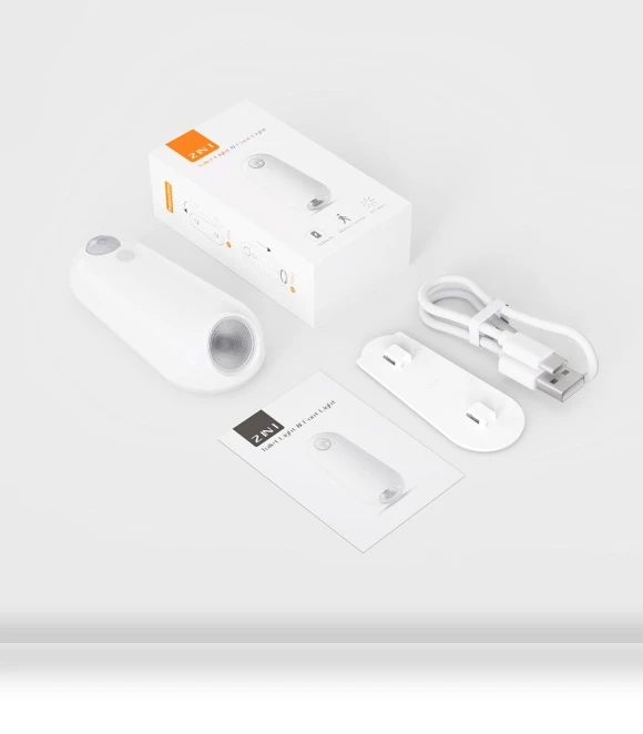 Toilet Seat Motion Sensor Night Light — Night Lights, JOHO - CarGear