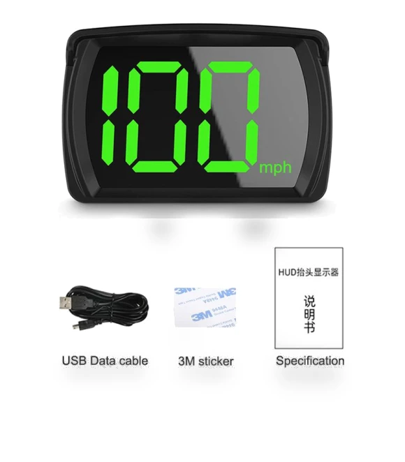 Universal HUD Smart Car Head Up Display — Car Accessories & Gadgets, JOHO