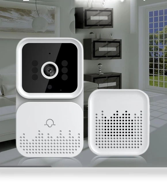 WIFI Video Doorbell — Smart Home Security, Auto Launcher